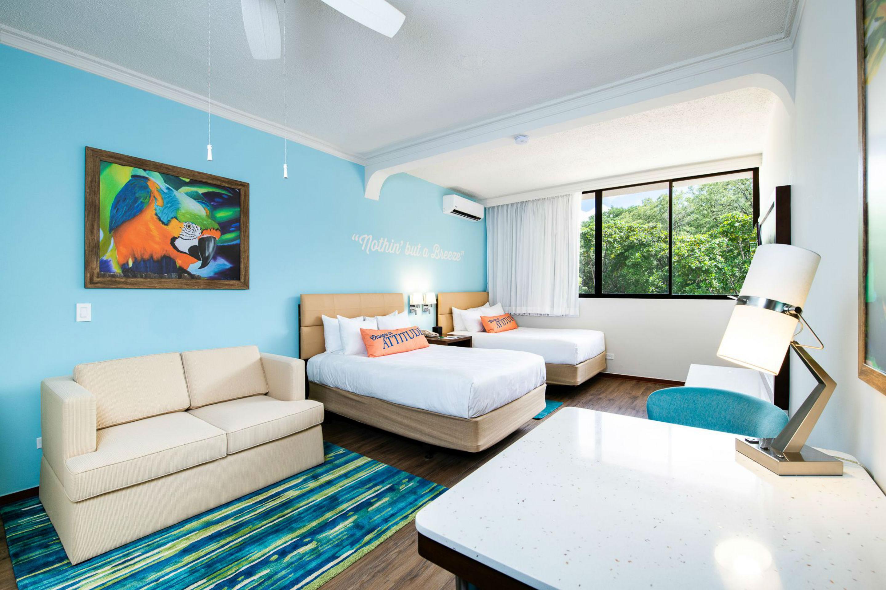 Margaritaville Beach Resort Playa Flamingo Ngoại thất bức ảnh