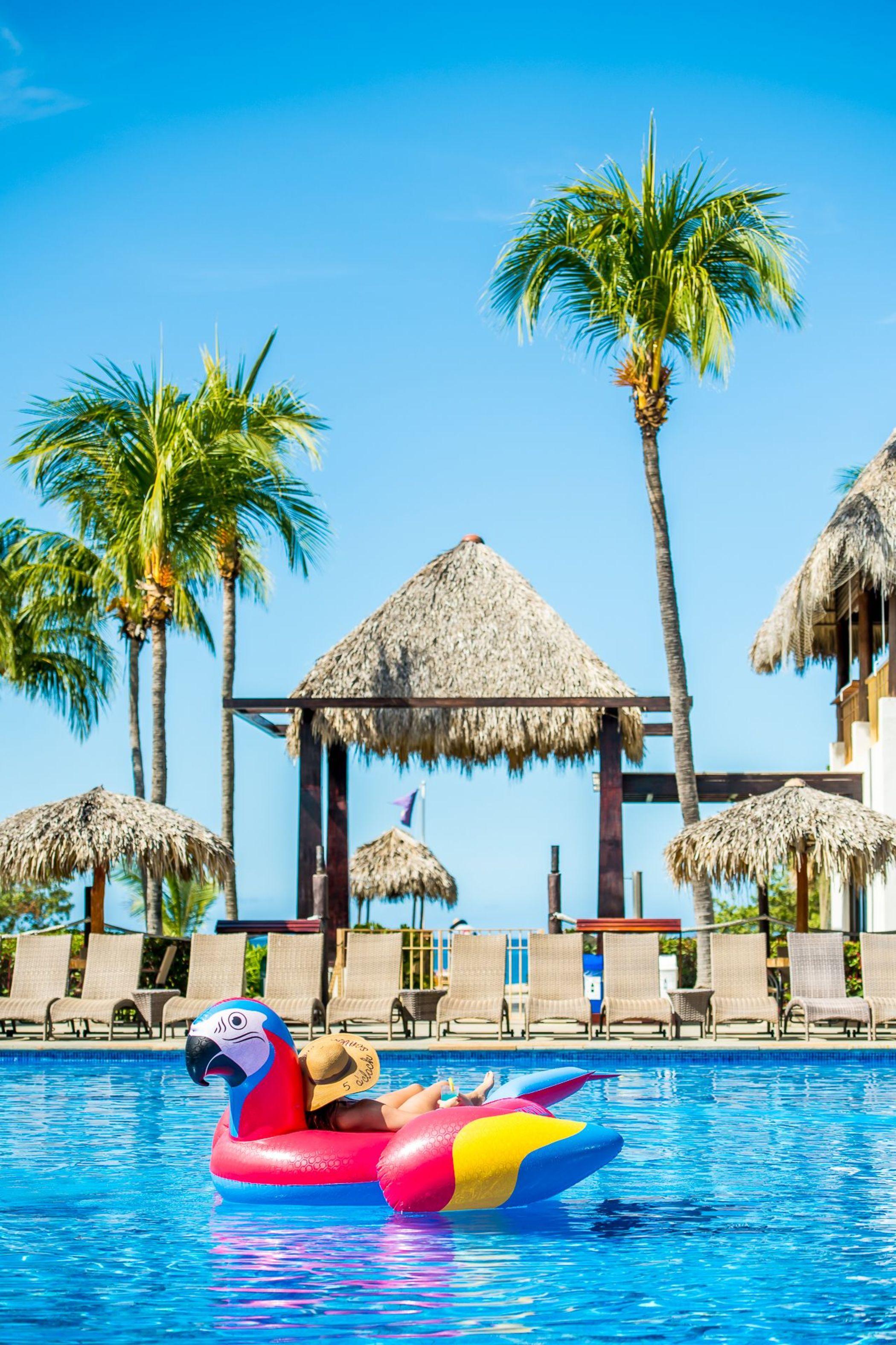 Margaritaville Beach Resort Playa Flamingo Ngoại thất bức ảnh