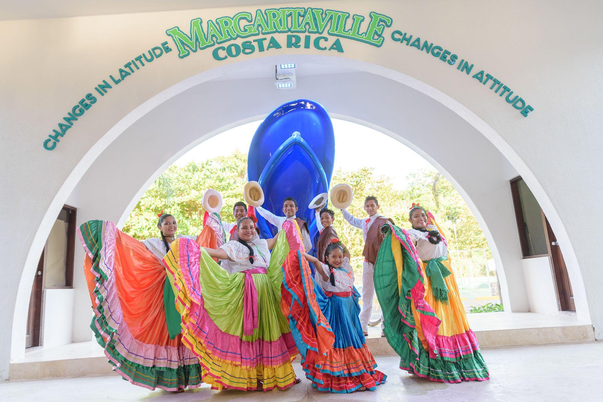 Margaritaville Beach Resort Playa Flamingo Ngoại thất bức ảnh