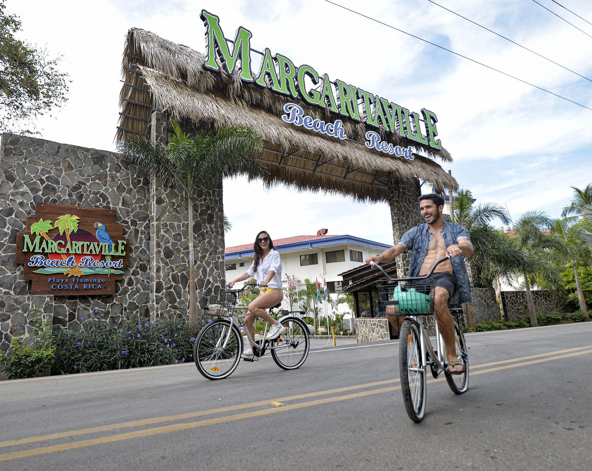 Margaritaville Beach Resort Playa Flamingo Ngoại thất bức ảnh