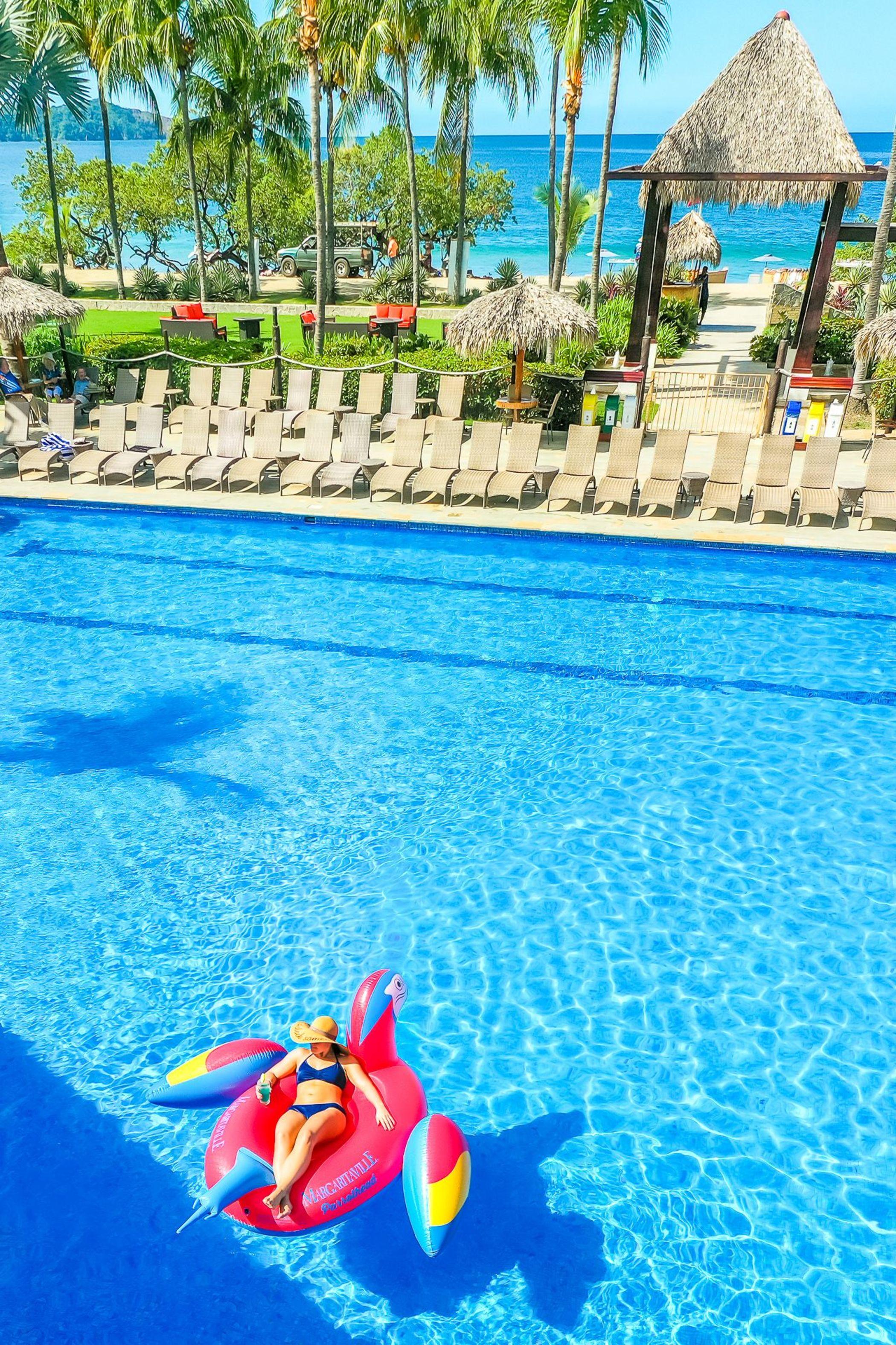 Margaritaville Beach Resort Playa Flamingo Ngoại thất bức ảnh