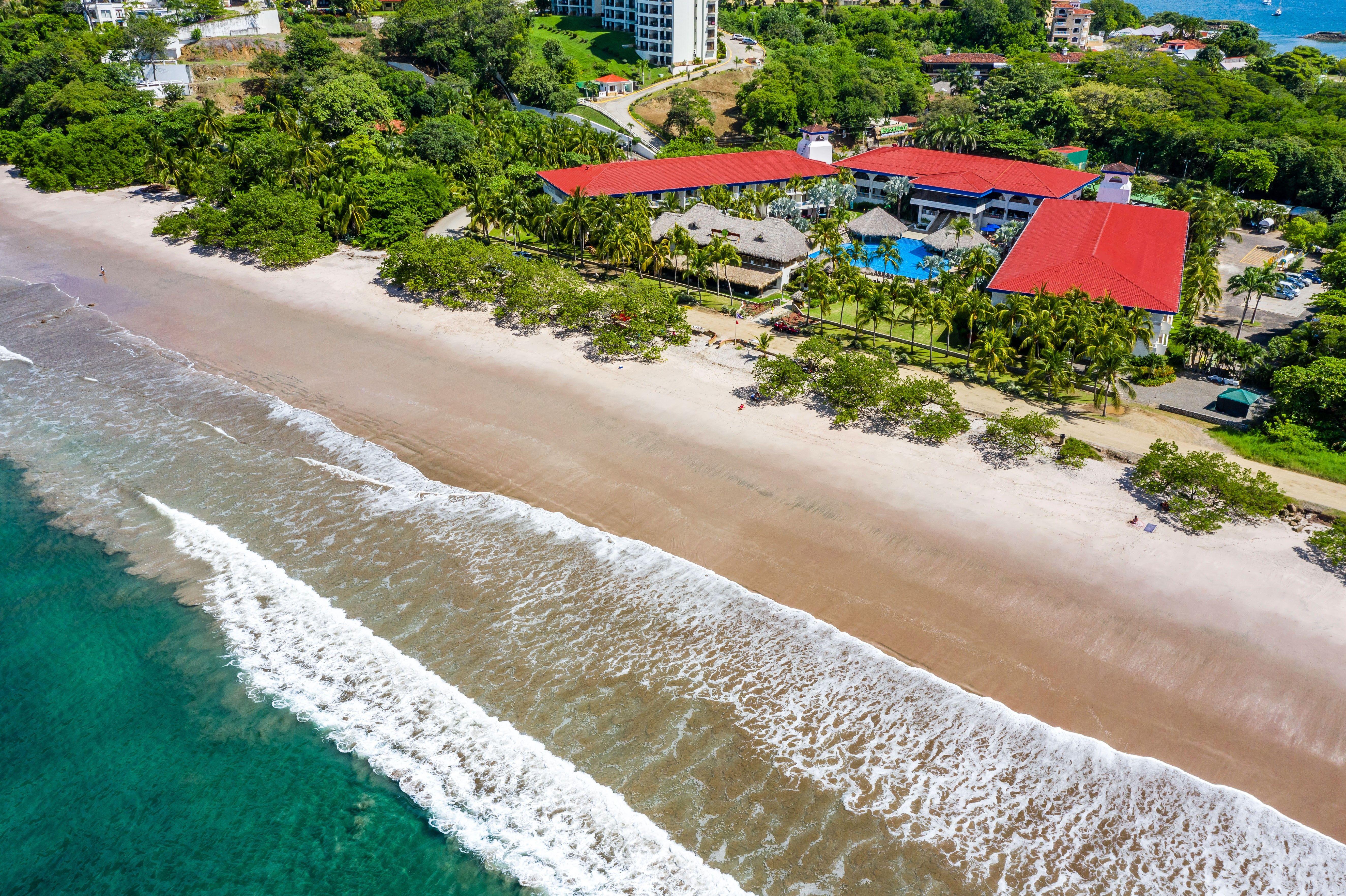 Margaritaville Beach Resort Playa Flamingo Ngoại thất bức ảnh