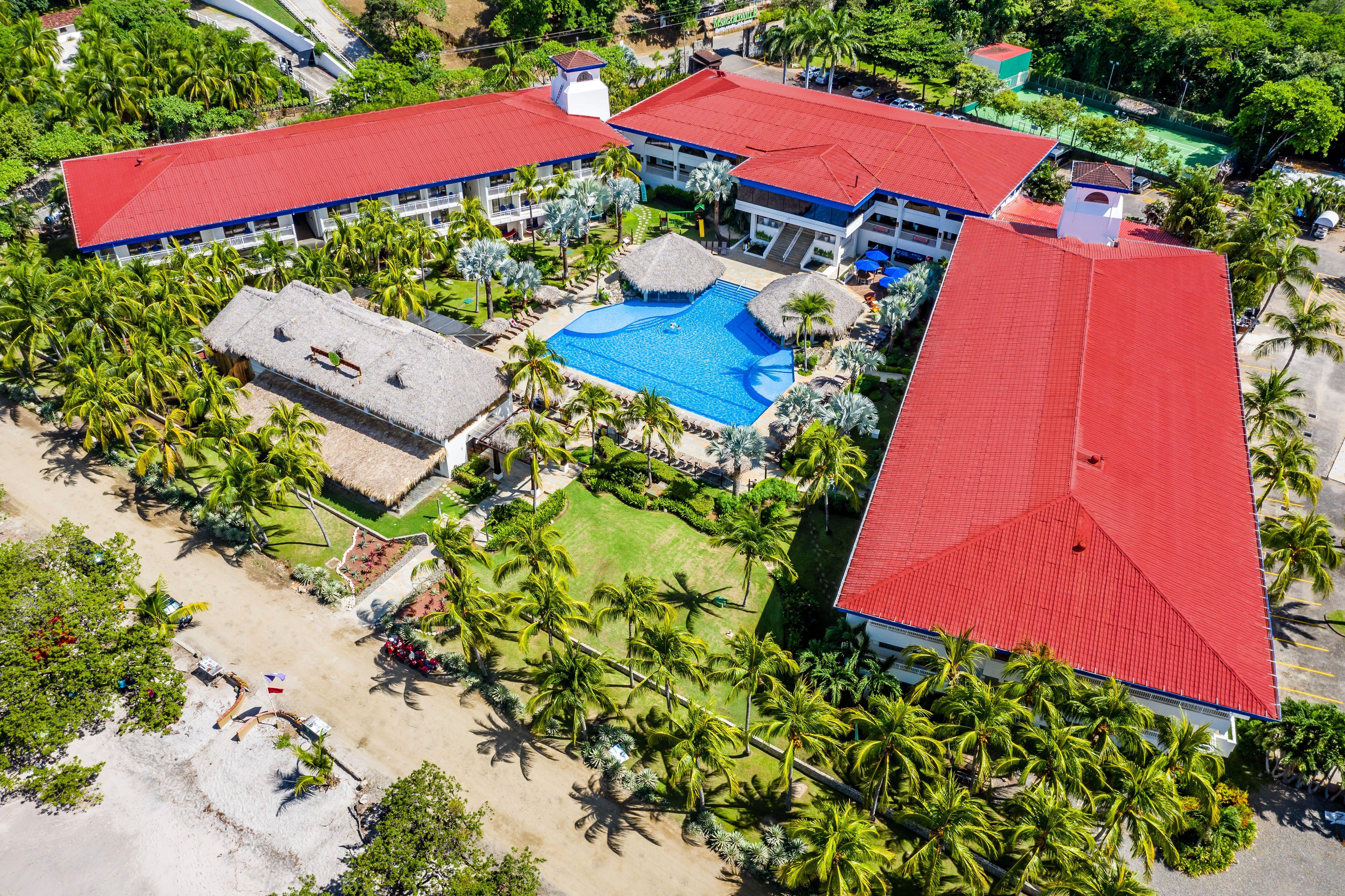 Margaritaville Beach Resort Playa Flamingo Ngoại thất bức ảnh