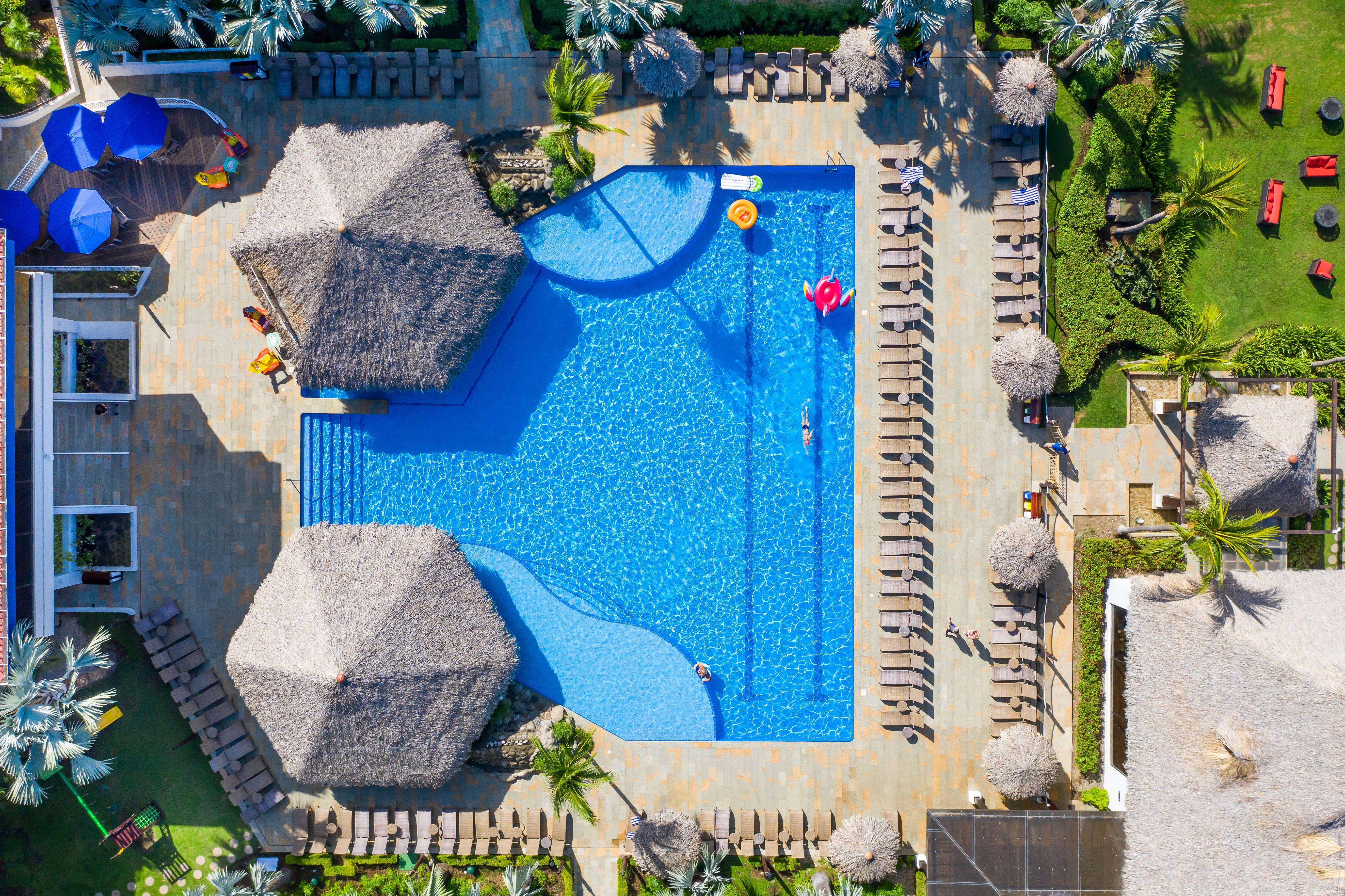 Margaritaville Beach Resort Playa Flamingo Ngoại thất bức ảnh