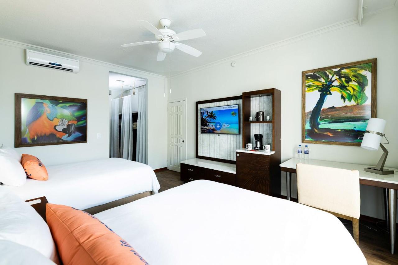Margaritaville Beach Resort Playa Flamingo Ngoại thất bức ảnh